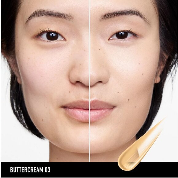 bareMinerals COMPLEXION RESCUE SPF30 Tinted Moisturizer~BUTTERCREAM 03 35ml NIB - Picture 6 of 8